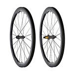 PRINCETON PEAK EVO WHLS TACTIC DB HG BLK PRINCETON PEAK EVO WHLS TACTIC DB HG BLK