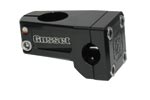 GUSSET GIT STEM 50mm BLK 22.2