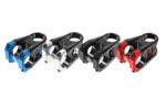 GUSSET MAGNUM STEM 31.8 BLK