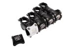 GUSSET STAFF STEM 31.8 60 BK