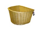 ADIE WICKER BASKET 'D' 18"