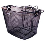 Adie Mesh Front  Basket