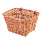 Passport Rectangular Wicker Basket