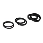 Gusset Bottom Bracket Axle Spacer Kit