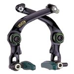 DC AD-MIL UNIV U-BRAKE BLACK
