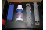 GUSSET CHUTE HYDRO BLEED KIT