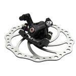 GUSSET CHUTE DISC BRAKE 180FT