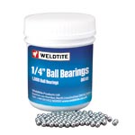 Weldtite Loose Ball Bearings