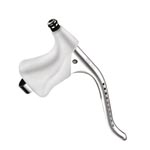DC GC202H ROAD LEVERS BLK/SIL