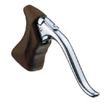 DC BL204QC QR ROAD LEVERS BRN