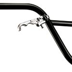 DC TECH2 BMX LEVER LH BLK