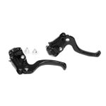 DC MX122 LEVERS 26.0 SIL Pr