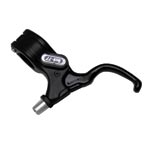 DC TECH77 DJ LEVER RH BLK/BLK