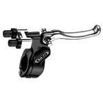 DC TECH77W DBL LVR LH BK/BK
