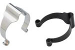 ALLCITY CABLE CLIPS (3) BLK
