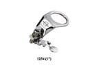 DC 1254 1" QR BRK HANGER SIL