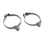 GENETIC SS CABLE CLAMP 25.4mm