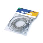 DC E-Z-R 2mm STRADDLE CABLE