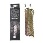 Gusset Oil Slick GS-10 Chain