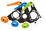 MRP MiniG2 SL 36T BB GRN/WH