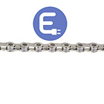 M-Wave E-bike Chain - 10 or 11 Speed - 116L M-Wave E-bike Chain - 10 or 11 Speed - 116L