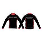 Halo Longsleeve Race Jersey