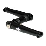 4J PROSTYLE EURO CRANK 175 BK