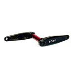5Dev Freeride Crankset - 29mm Dub 5Dev Freeride Crankset - 29mm Dub