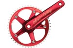 ALLCITY 612 TRK CRANK 165 RED
