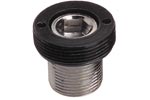 P/S PTO BOLTS SS/AL BLACK M15