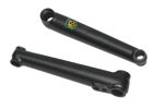 GUSSET PIGMY 853 ARMS 165 BLK