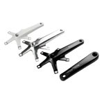 GENETIC TIBIA CRANK 165mm WHI