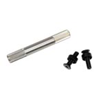 GUSSET PIGMY 3 Ti Axle 19/140mm