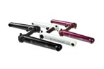GUSSET EXP CK ARMS 175mm BLK