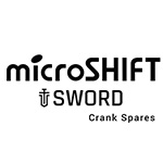 MS SWORD CRANK C/RING BOLT KIT