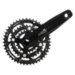 S-RACE FCM99 CRK 22/32/44 BLK