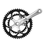 SunRace FCR9F Road Crankset