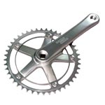 SA FCT62BA 144/42T CRANK 170mm BLK