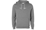 HALO NEW LOGO HOODY GREY Md
