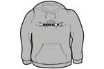 HALO WINGS HOODY DK.GREY Sm