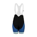 The Light Blue Sport Bib Shorts