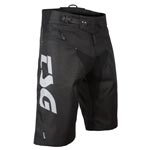 TSG Plain Bike Shorts