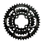 Driven CRMXO.22-32-44T chainrings