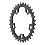 DMN C/RING 94BCD 32T BLK