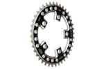 GUSSET C/RING 6mm 94 40T BLK