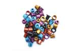 ID DBL C/RING BOLTS ALLOY GRN