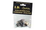 ID DOUBLE C/RING BOLTS C/P