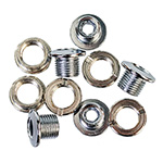 ID CR-MO Chainring Bolts