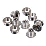 ID Stainless Steel Chainring Bolts