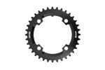 MRP PODIUM C/RING 104/34T BLK